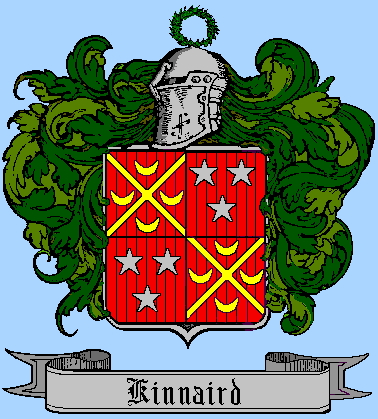 The Kinnaird Crest